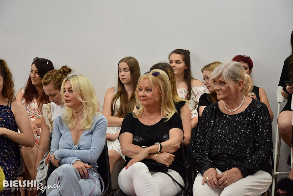 Beauty Tyszkiewicz - Eko jest piękne - event X Kongresu Kobiet Podbeskidzia
