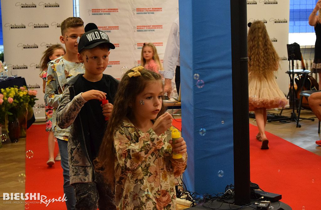 Beauty Tyszkiewicz - Eko jest piękne - event X Kongresu Kobiet Podbeskidzia