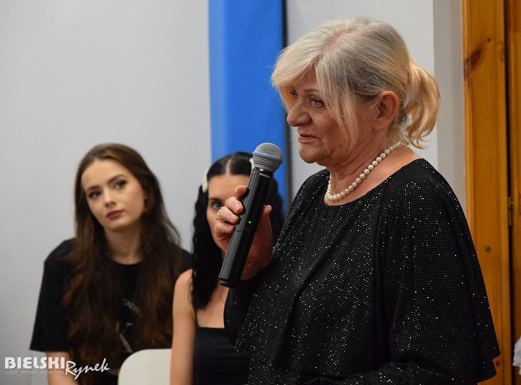 Beauty Tyszkiewicz - Eko jest piękne - event X Kongresu Kobiet Podbeskidzia