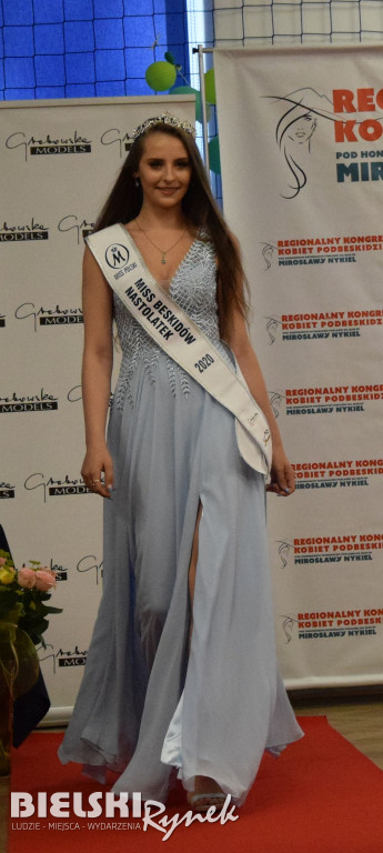 Beauty Tyszkiewicz - Eko jest piękne - event X Kongresu Kobiet Podbeskidzia
