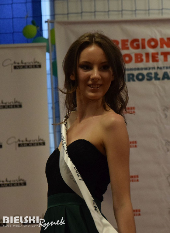 Beauty Tyszkiewicz - Eko jest piękne - event X Kongresu Kobiet Podbeskidzia