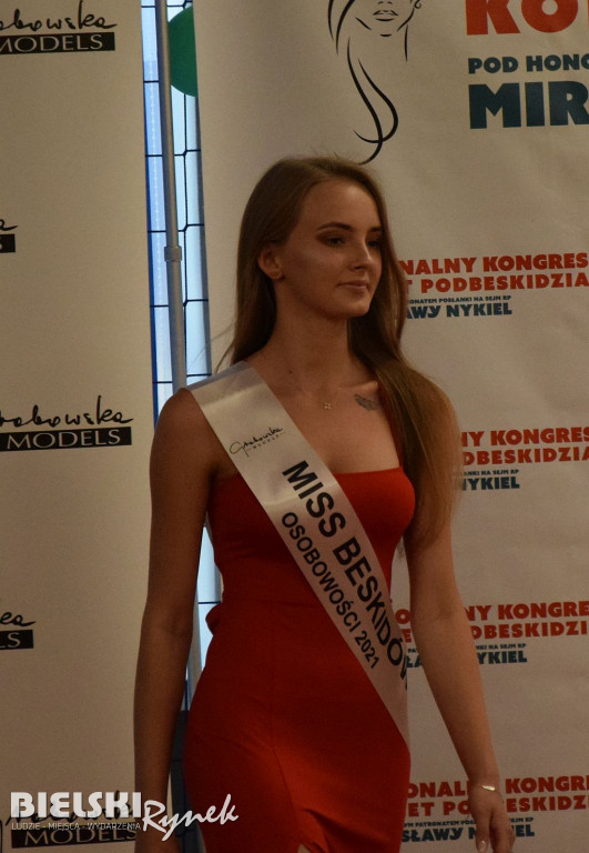 Beauty Tyszkiewicz - Eko jest piękne - event X Kongresu Kobiet Podbeskidzia