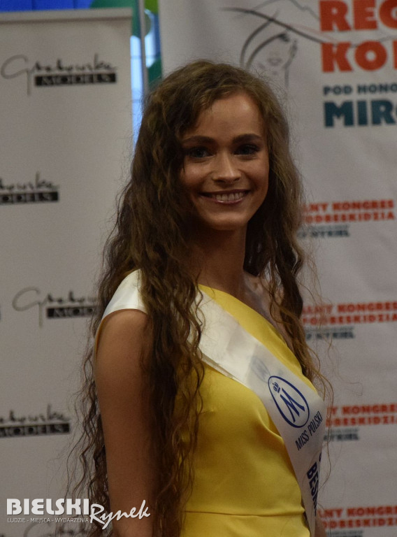 Beauty Tyszkiewicz - Eko jest piękne - event X Kongresu Kobiet Podbeskidzia