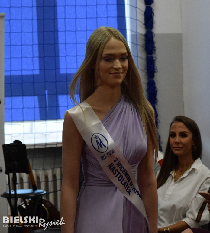 Beauty Tyszkiewicz - Eko jest piękne - event X Kongresu Kobiet Podbeskidzia