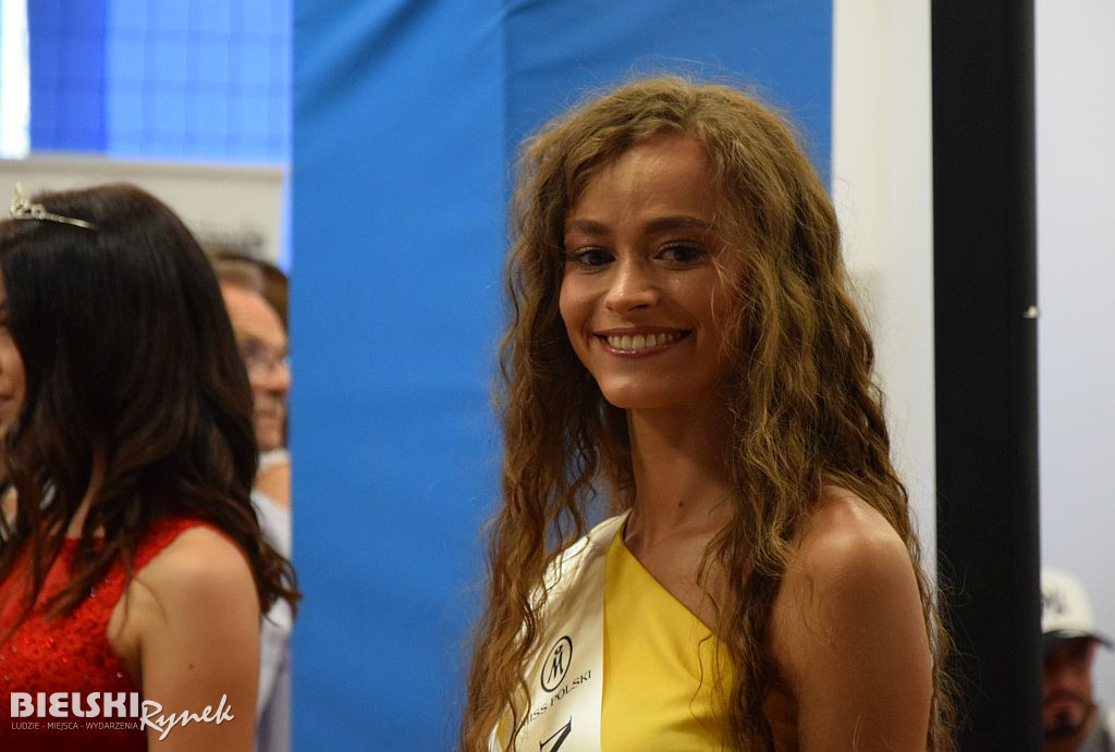 Beauty Tyszkiewicz - Eko jest piękne - event X Kongresu Kobiet Podbeskidzia