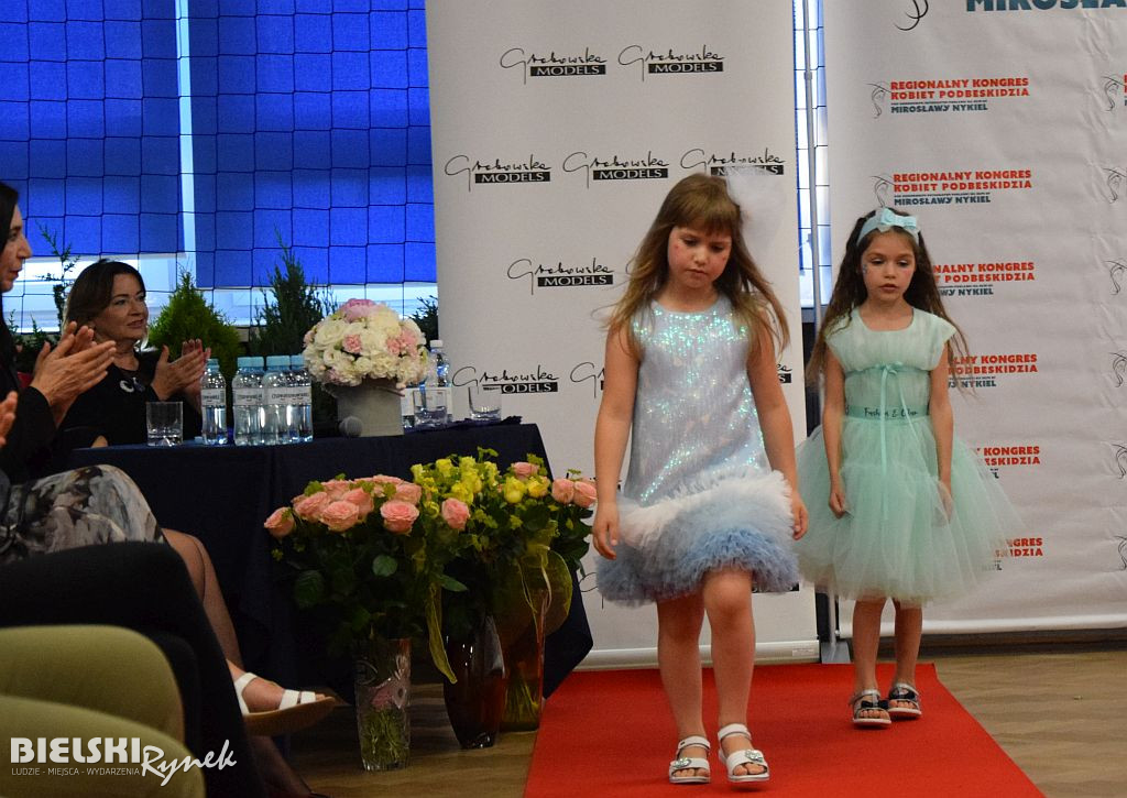 Beauty Tyszkiewicz - Eko jest piękne - event X Kongresu Kobiet Podbeskidzia