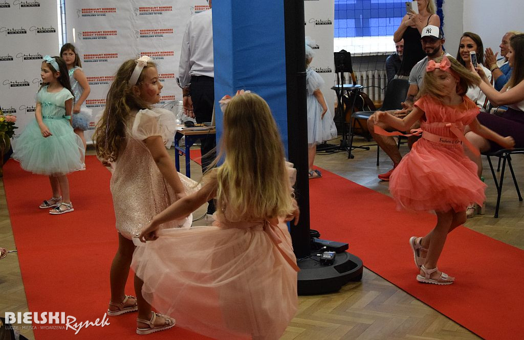 Beauty Tyszkiewicz - Eko jest piękne - event X Kongresu Kobiet Podbeskidzia