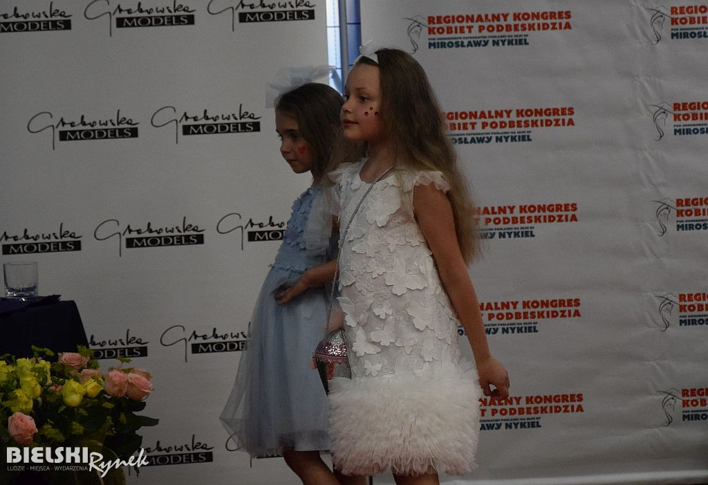 Beauty Tyszkiewicz - Eko jest piękne - event X Kongresu Kobiet Podbeskidzia