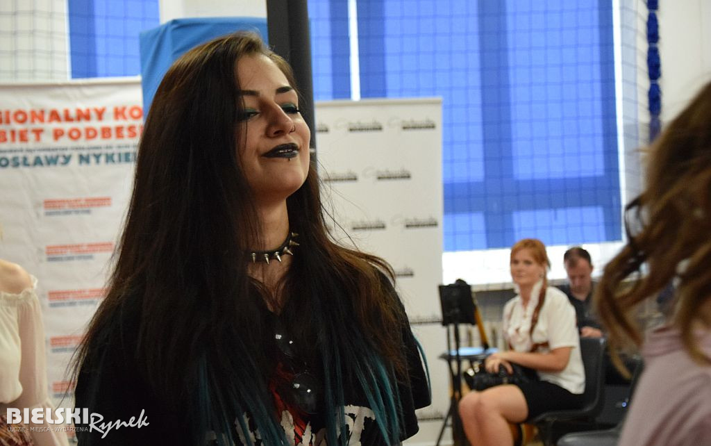 Beauty Tyszkiewicz - Eko jest piękne - event X Kongresu Kobiet Podbeskidzia