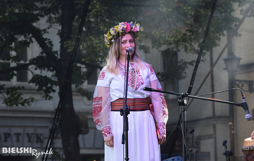 Ukraiński wieczór na bielskiej Starówce