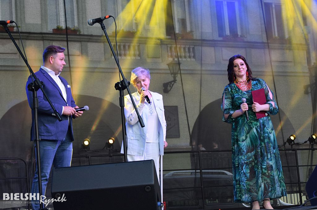 Ukraiński wieczór na bielskiej Starówce