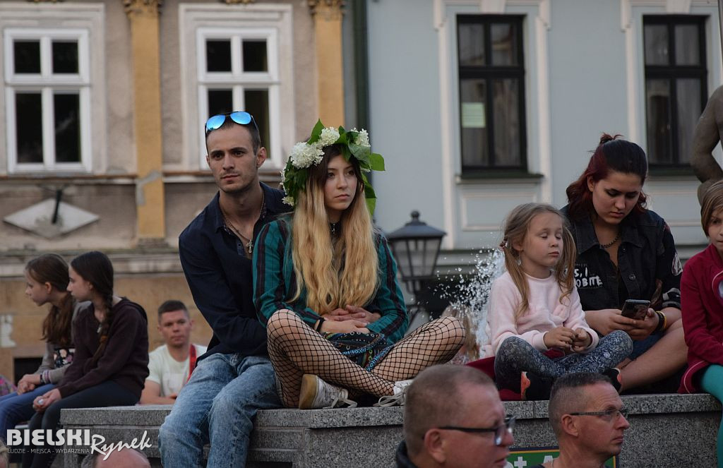 Ukraiński wieczór na bielskiej Starówce