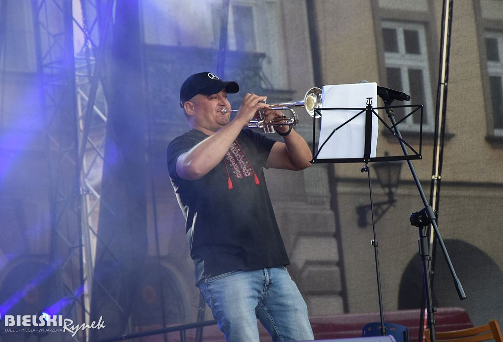 Ukraiński wieczór na bielskiej Starówce