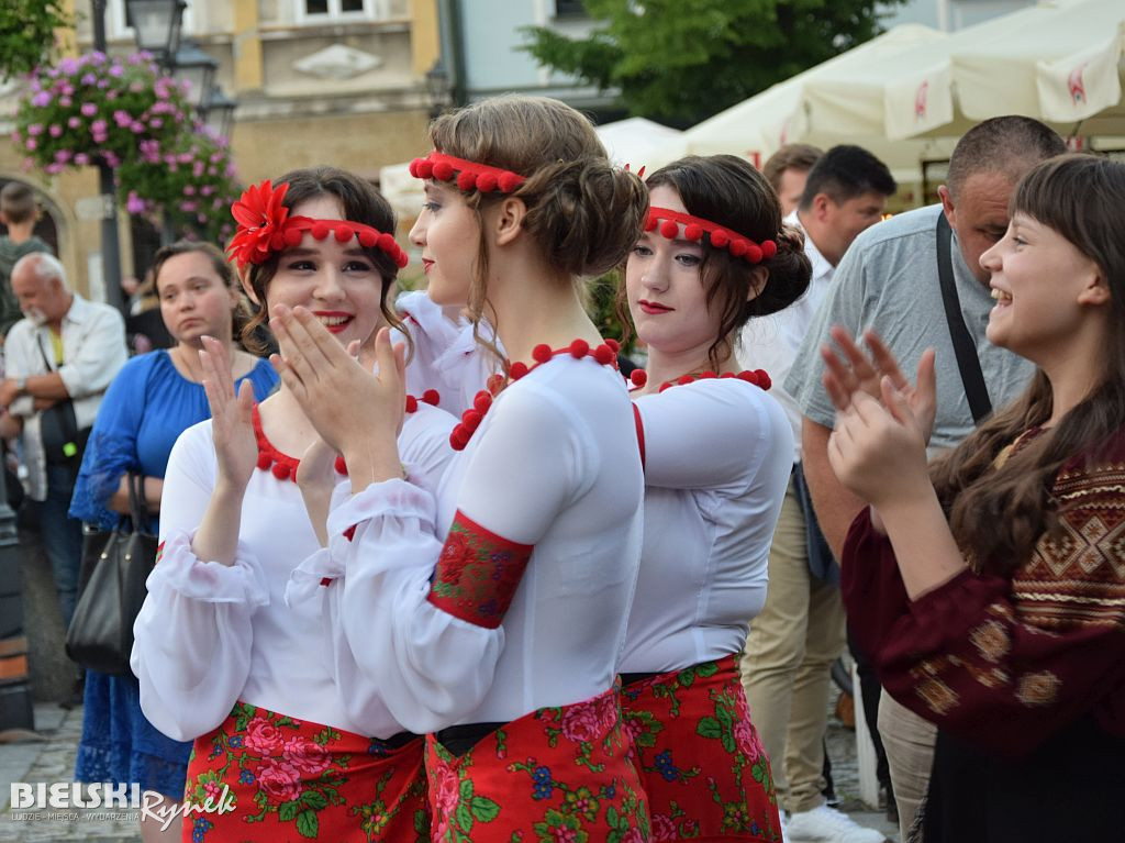 Ukraiński wieczór na bielskiej Starówce