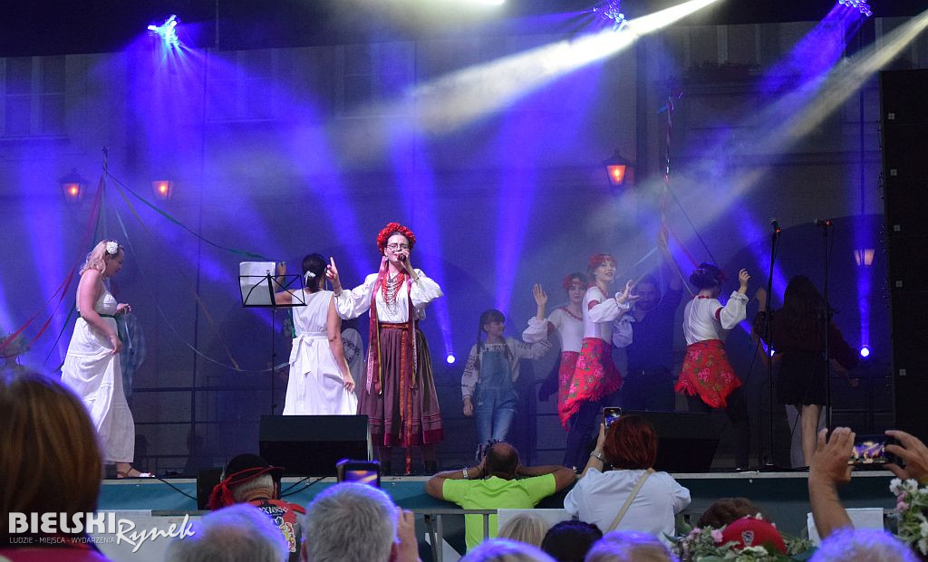 Ukraiński wieczór na bielskiej Starówce