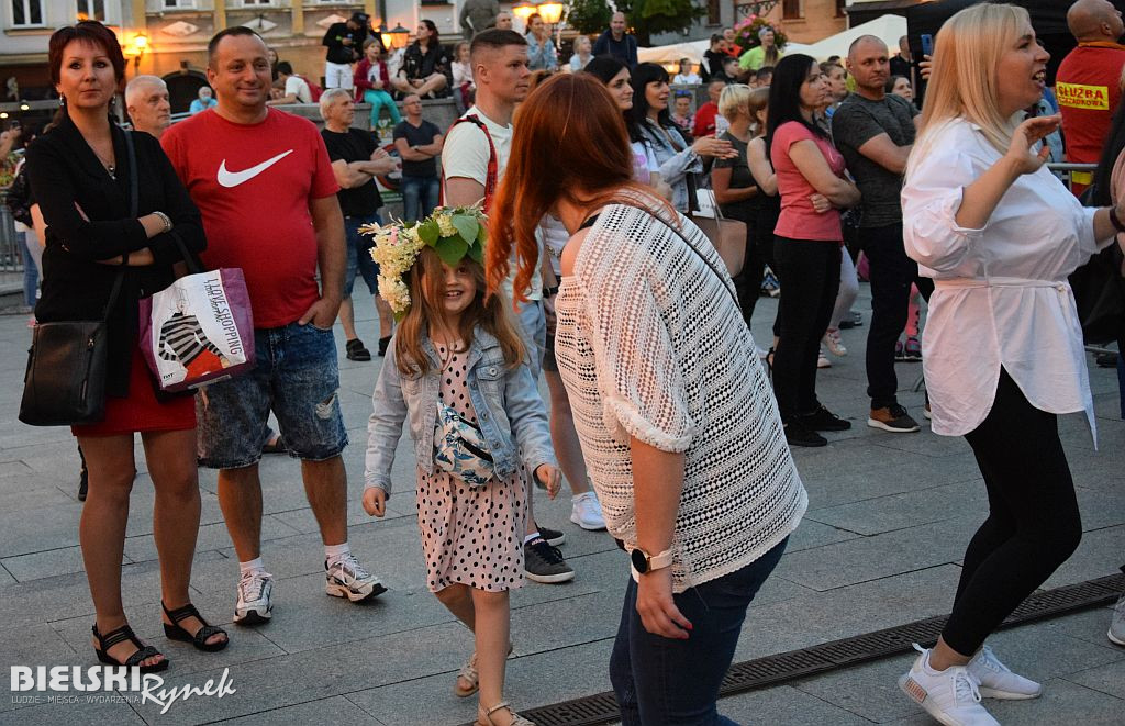 Ukraiński wieczór na bielskiej Starówce