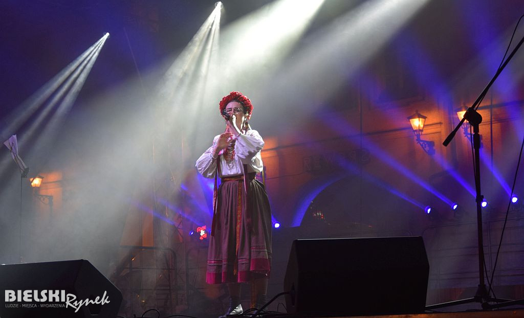 Ukraiński wieczór na bielskiej Starówce