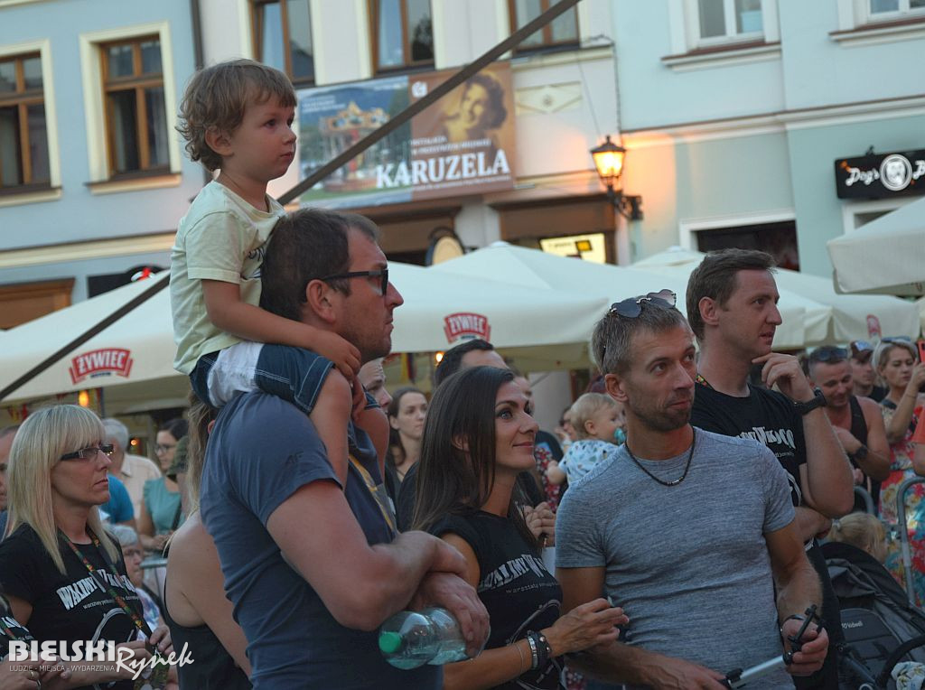 IV edycja koncertu GraMy DoBBro na bielskiej Starówce