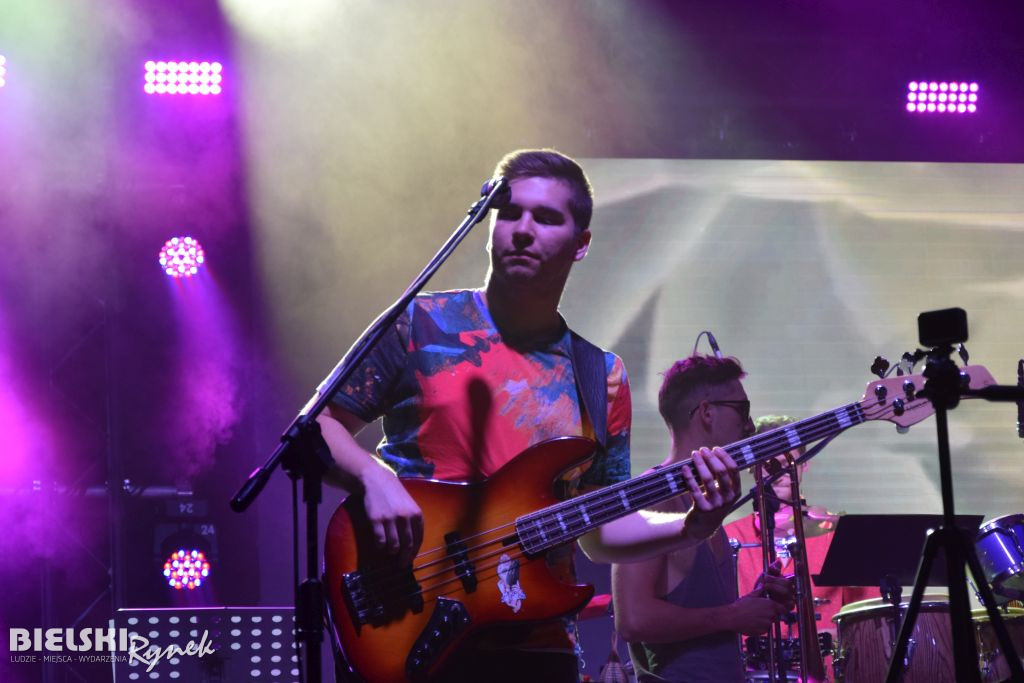 Lato z kulturą - Dumni z BB - koncert zespołu Mikrokosmos