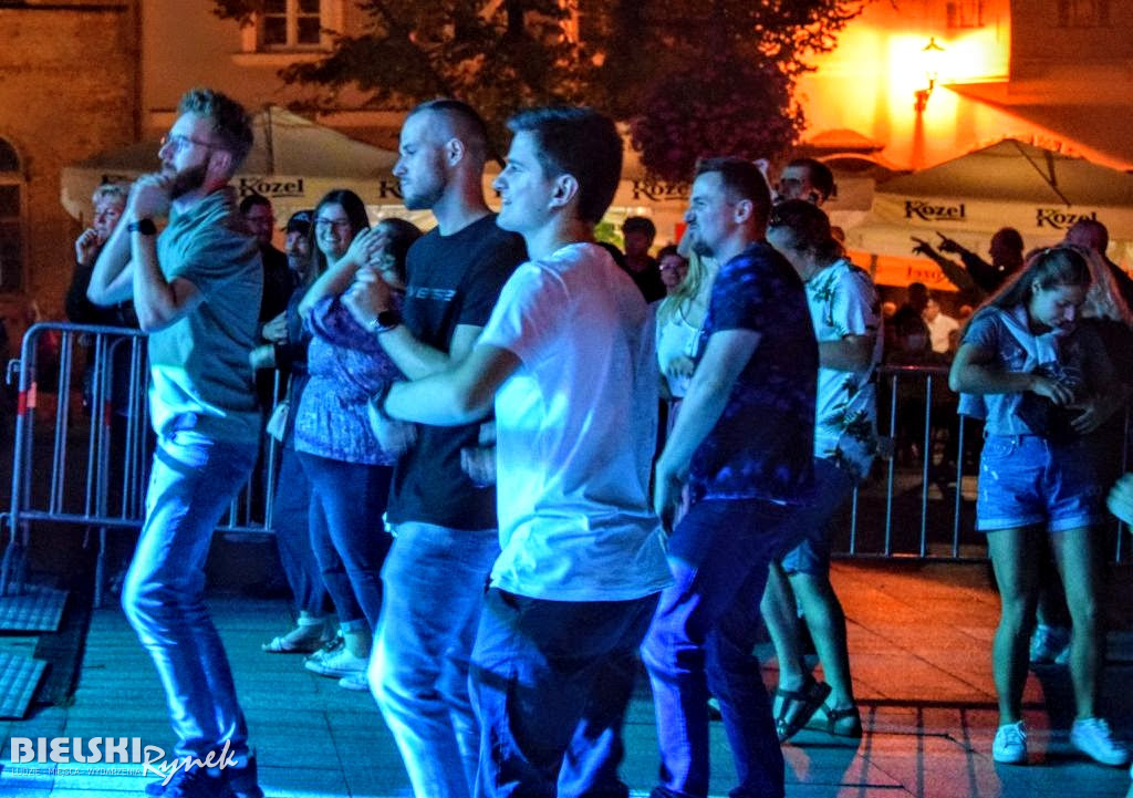 Lato z kulturą - Dumni z BB - koncert zespołu Mikrokosmos
