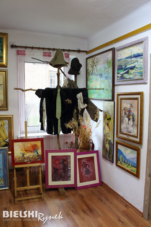 W galerii Floriana Kohuta - strachy i straszyce