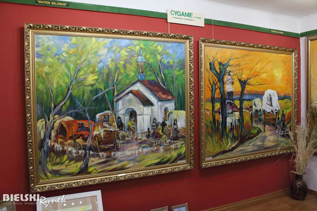 W galerii Floriana Kohuta - strachy i straszyce