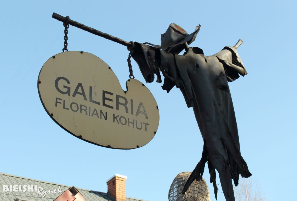 W galerii Floriana Kohuta - strachy i straszyce