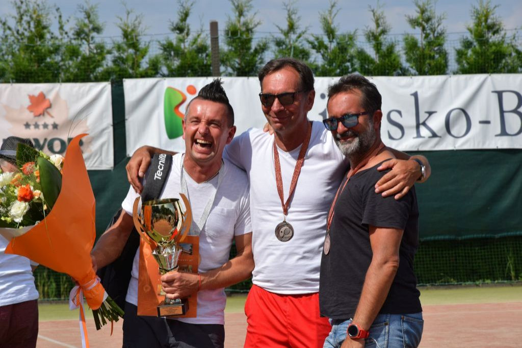 XV Beskid Cup na kortach tenisowych w Spa Hotel Jawor
