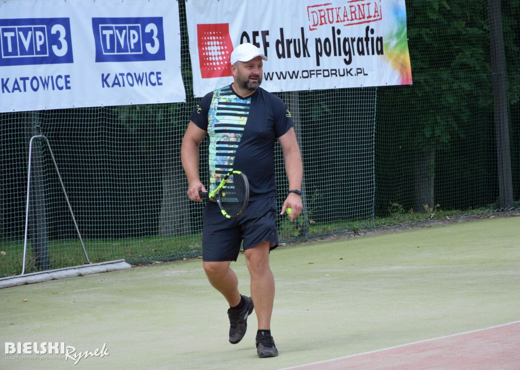 XV Beskid Cup na kortach tenisowych w Spa Hotel Jawor