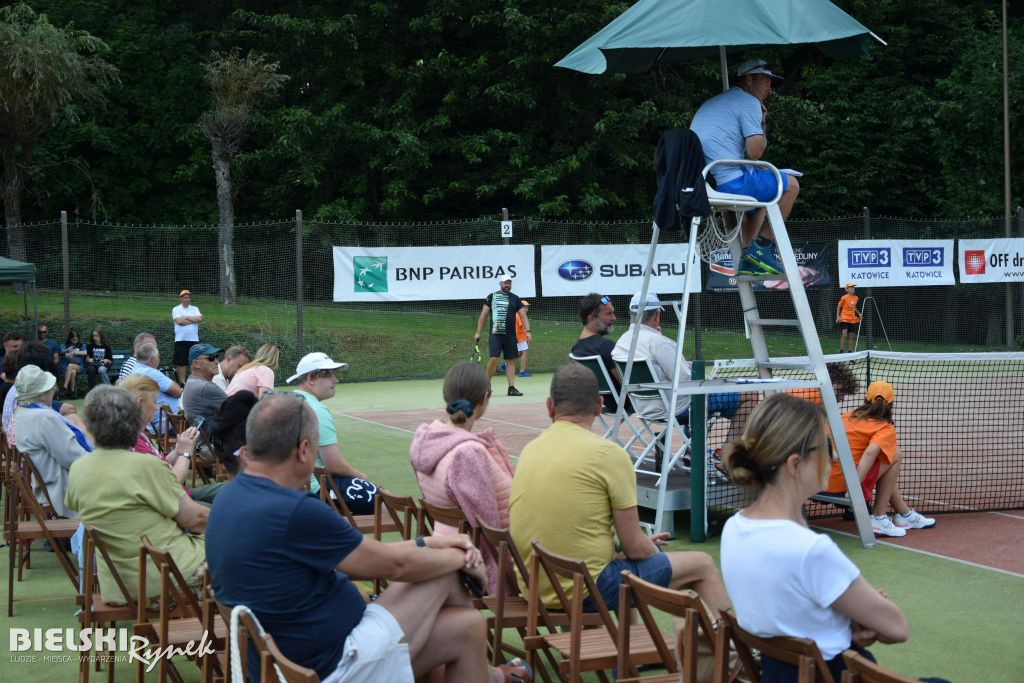 XV Beskid Cup na kortach tenisowych w Spa Hotel Jawor