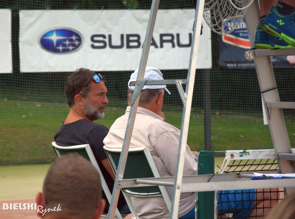 XV Beskid Cup na kortach tenisowych w Spa Hotel Jawor
