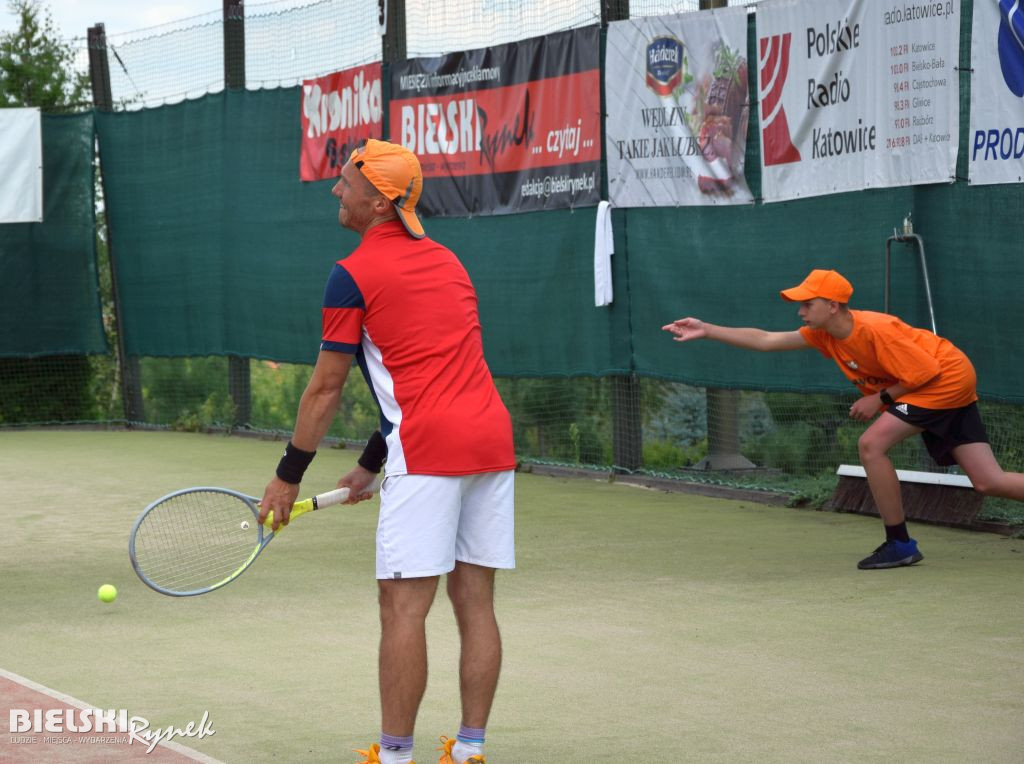 XV Beskid Cup na kortach tenisowych w Spa Hotel Jawor