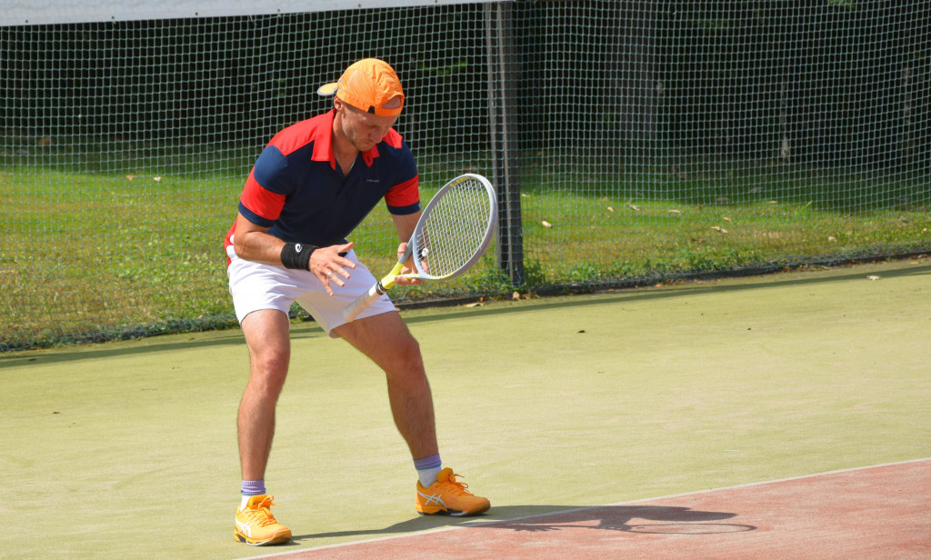 XV Beskid Cup na kortach tenisowych w Spa Hotel Jawor