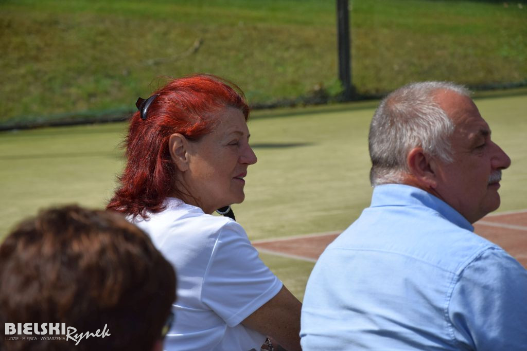 XV Beskid Cup na kortach tenisowych w Spa Hotel Jawor