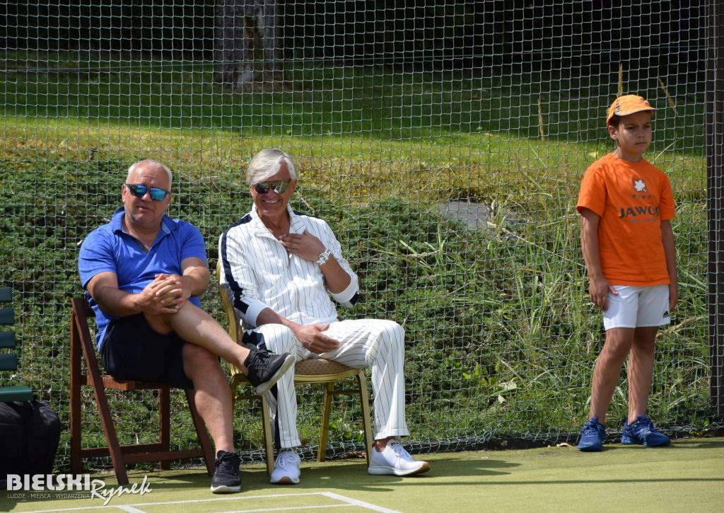 XV Beskid Cup na kortach tenisowych w Spa Hotel Jawor