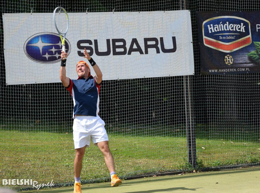 XV Beskid Cup na kortach tenisowych w Spa Hotel Jawor