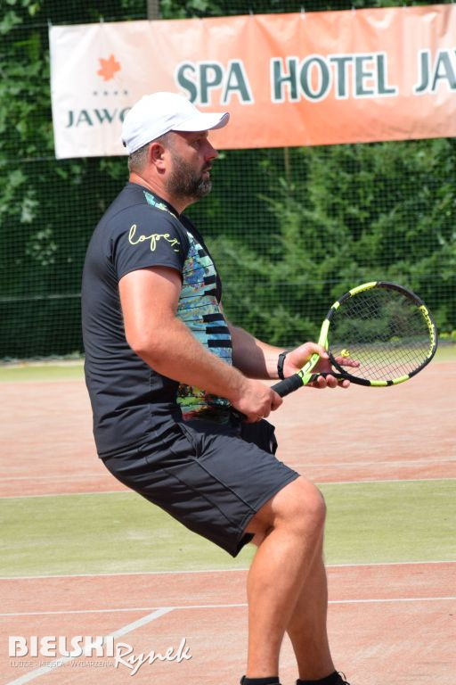 XV Beskid Cup na kortach tenisowych w Spa Hotel Jawor