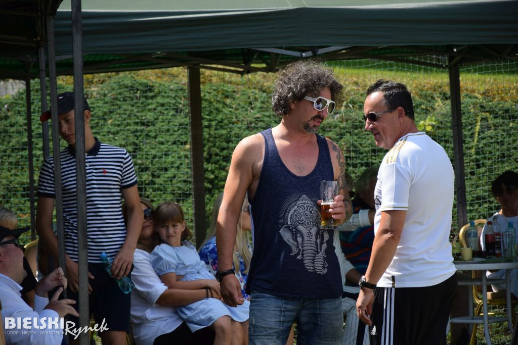 XV Beskid Cup na kortach tenisowych w Spa Hotel Jawor