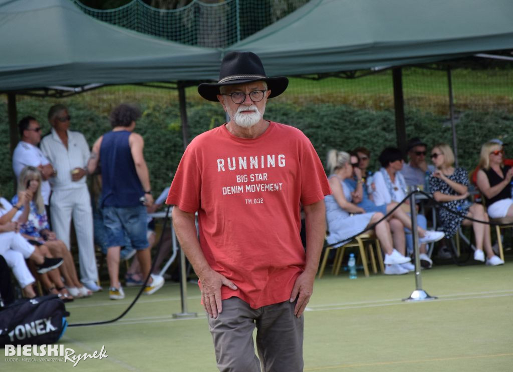 XV Beskid Cup na kortach tenisowych w Spa Hotel Jawor