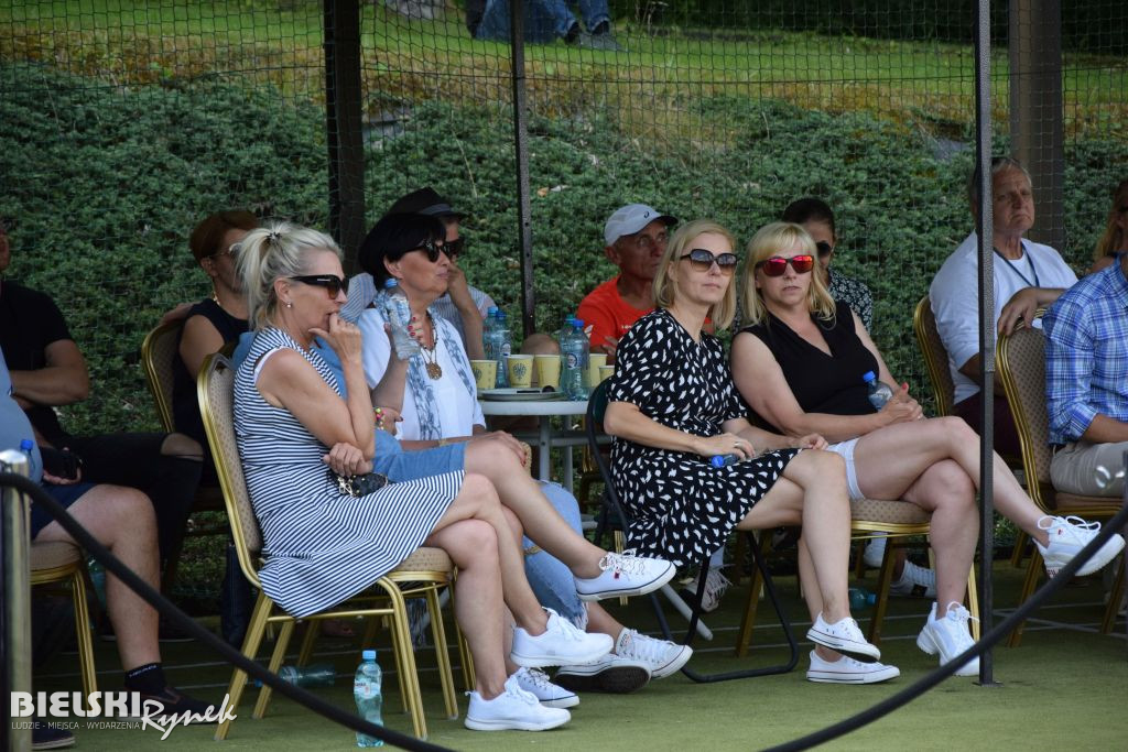 XV Beskid Cup na kortach tenisowych w Spa Hotel Jawor