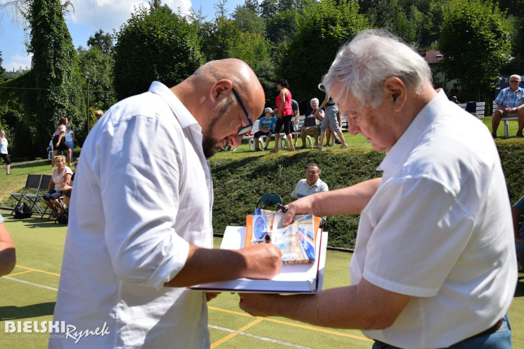 XV Beskid Cup na kortach tenisowych w Spa Hotel Jawor