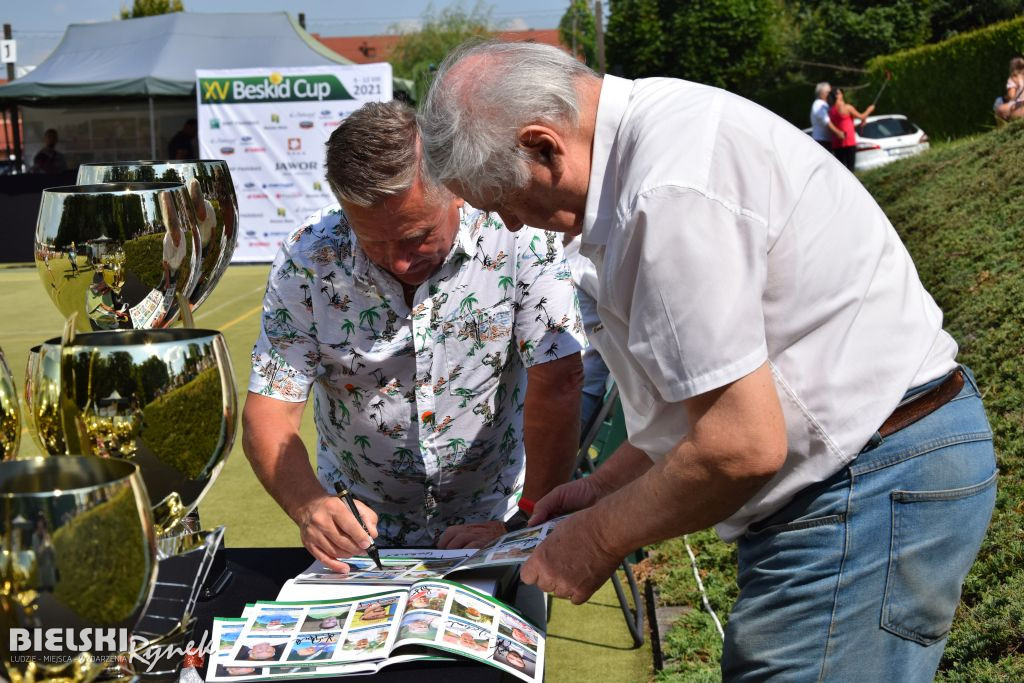 XV Beskid Cup na kortach tenisowych w Spa Hotel Jawor