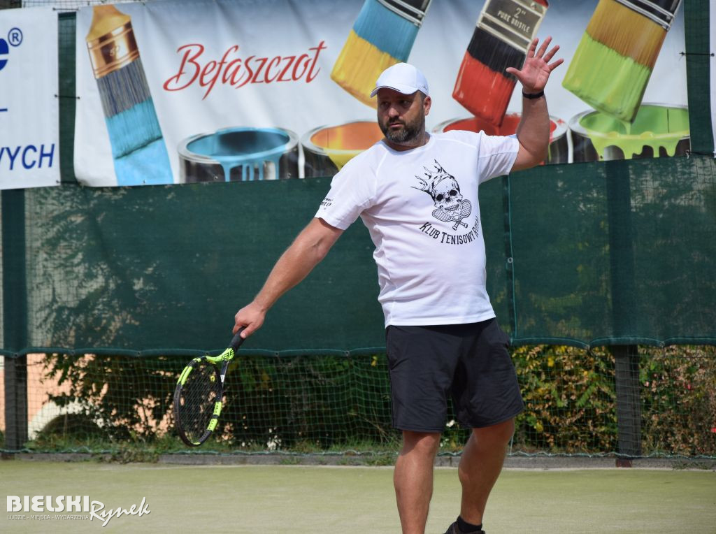 XV Beskid Cup na kortach tenisowych w Spa Hotel Jawor