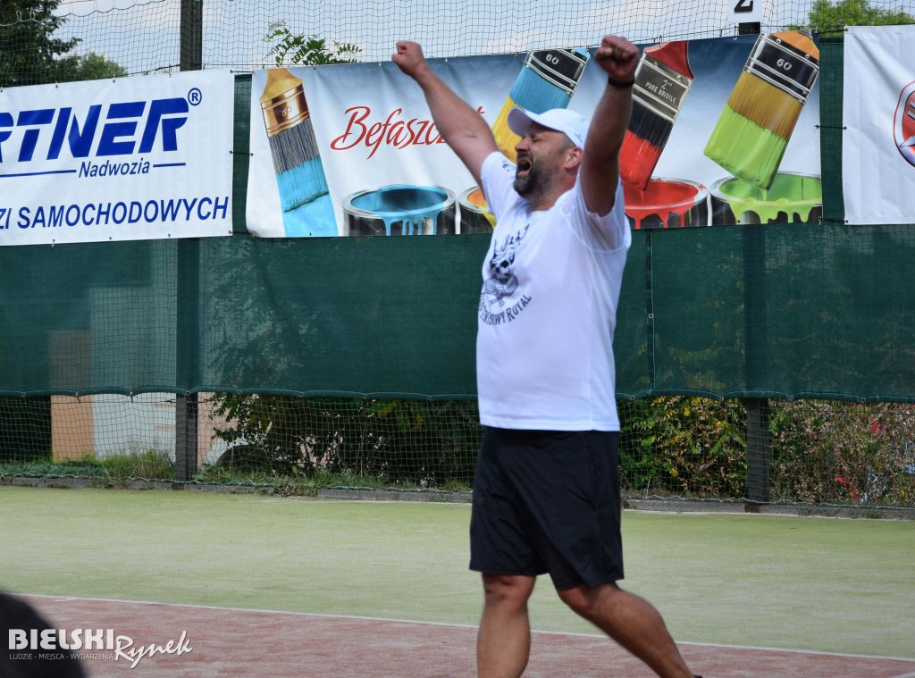 XV Beskid Cup na kortach tenisowych w Spa Hotel Jawor