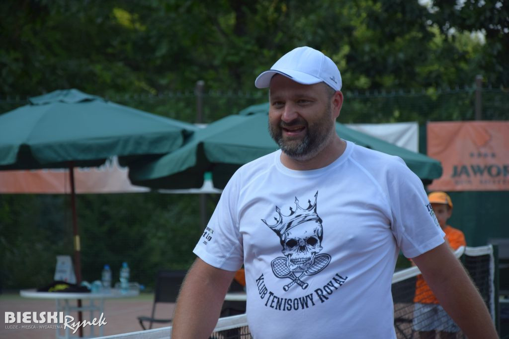 XV Beskid Cup na kortach tenisowych w Spa Hotel Jawor