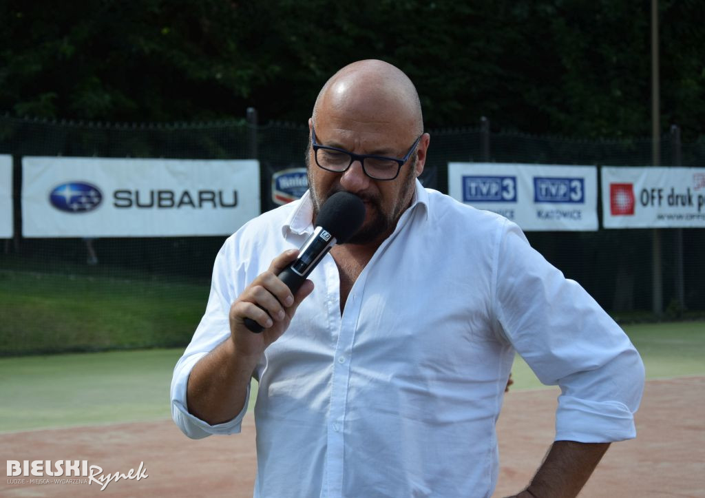 XV Beskid Cup na kortach tenisowych w Spa Hotel Jawor