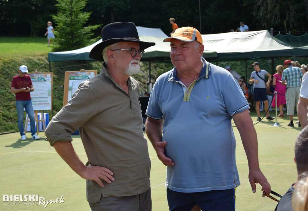 XV Beskid Cup na kortach tenisowych w Spa Hotel Jawor