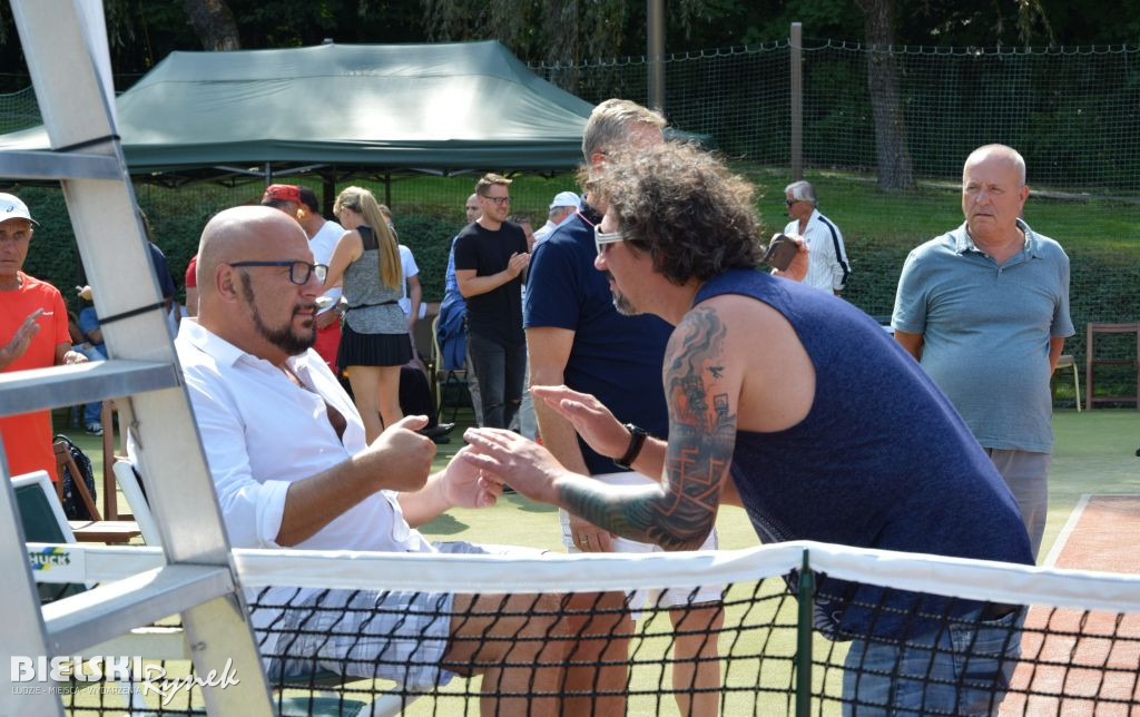 XV Beskid Cup na kortach tenisowych w Spa Hotel Jawor