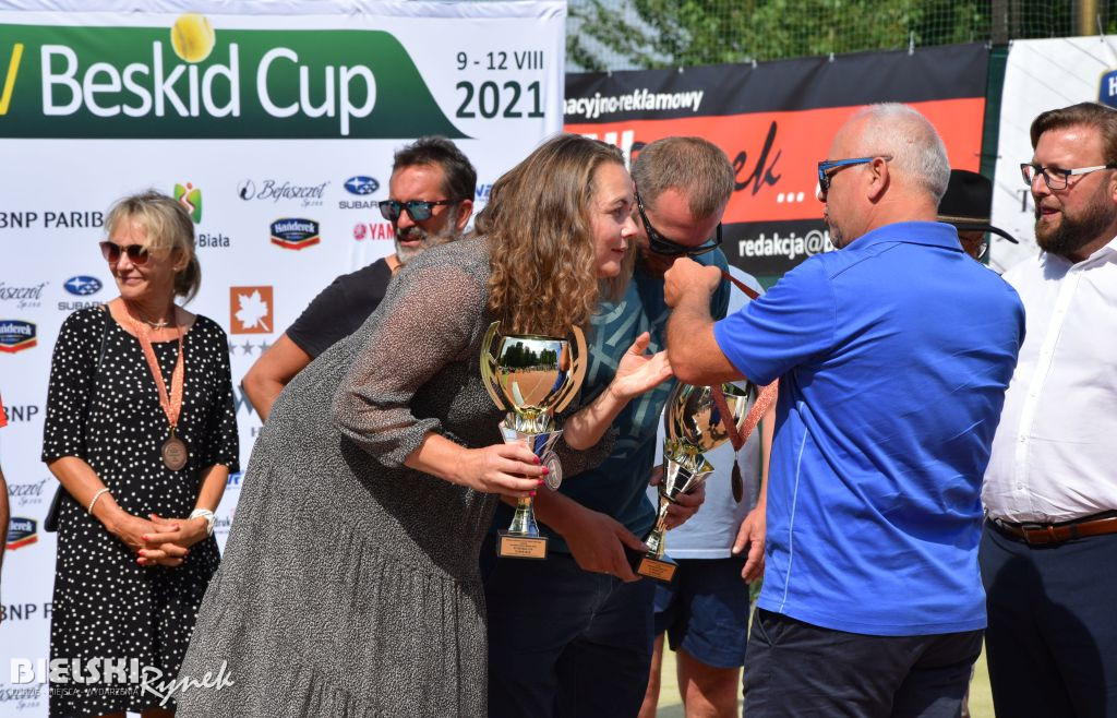 XV Beskid Cup na kortach tenisowych w Spa Hotel Jawor
