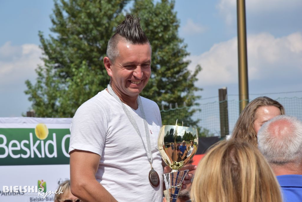 XV Beskid Cup na kortach tenisowych w Spa Hotel Jawor